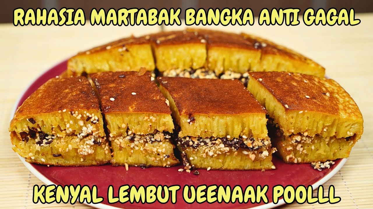 Martabak Bangka