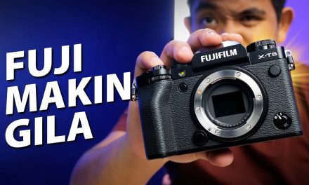 Fujifilm XT5 Kamera Profesional Cocok Untuk Anda Fotografer