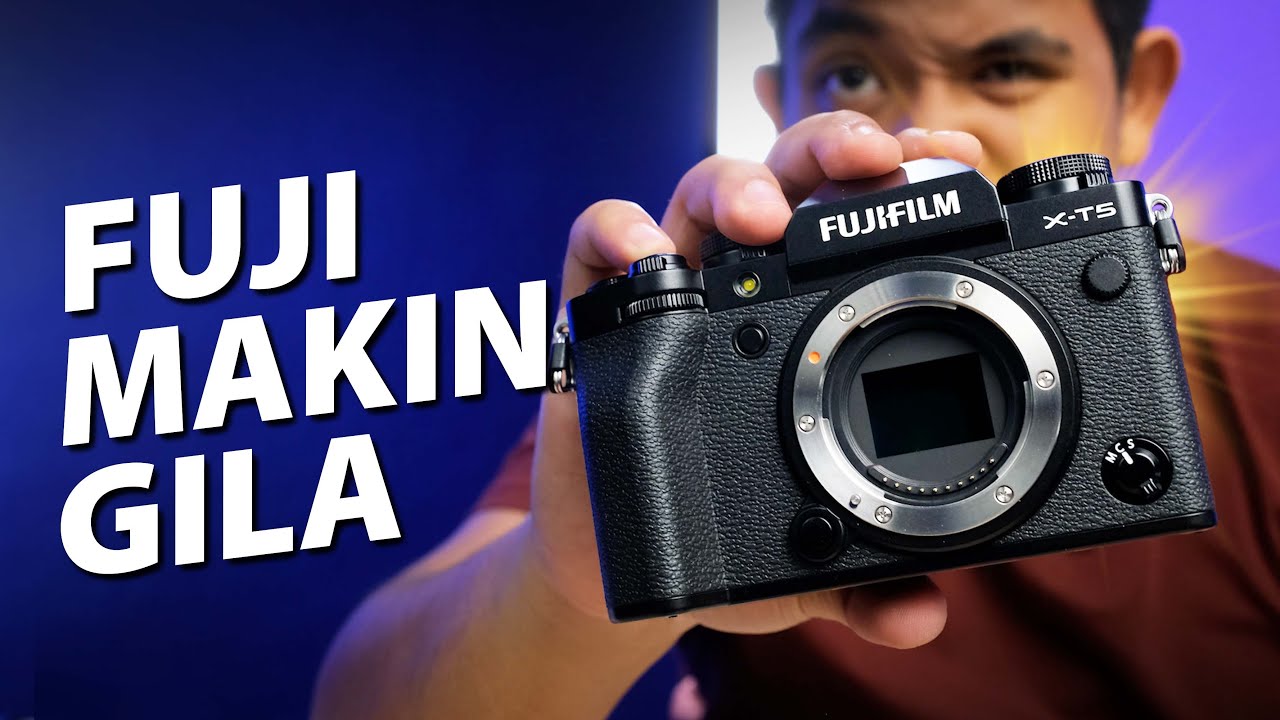 Fujifilm XT5