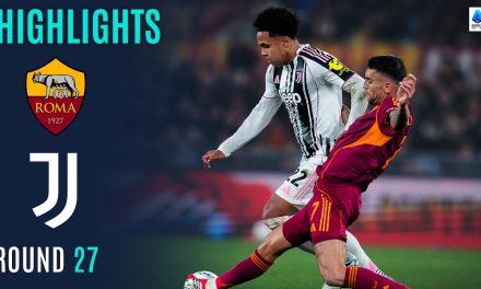 AS Roma Vs Juventus: Duel Krusial Yang Menggetarkan Olimpico