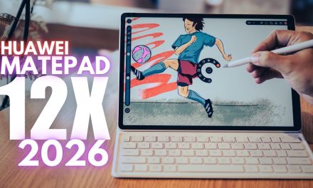 Matepad 12X Dari Huawei Miliki Ragam Keungulan, Wajib Dimiliki