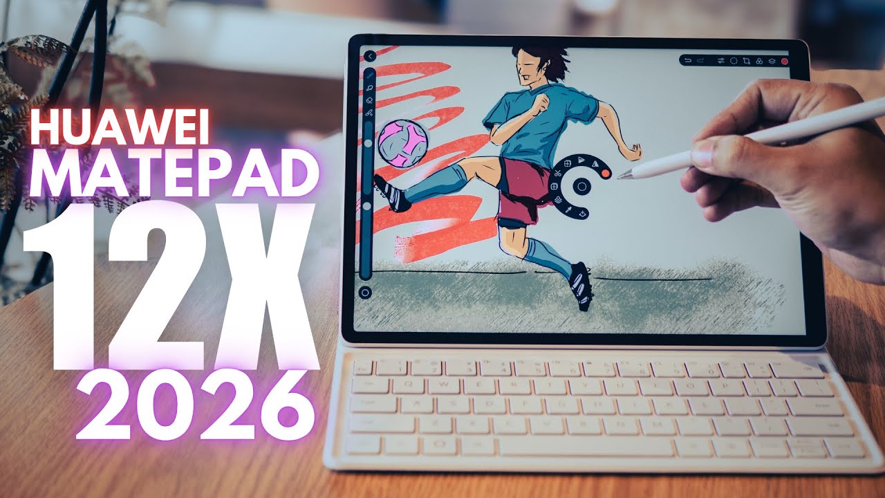 Matepad 12X