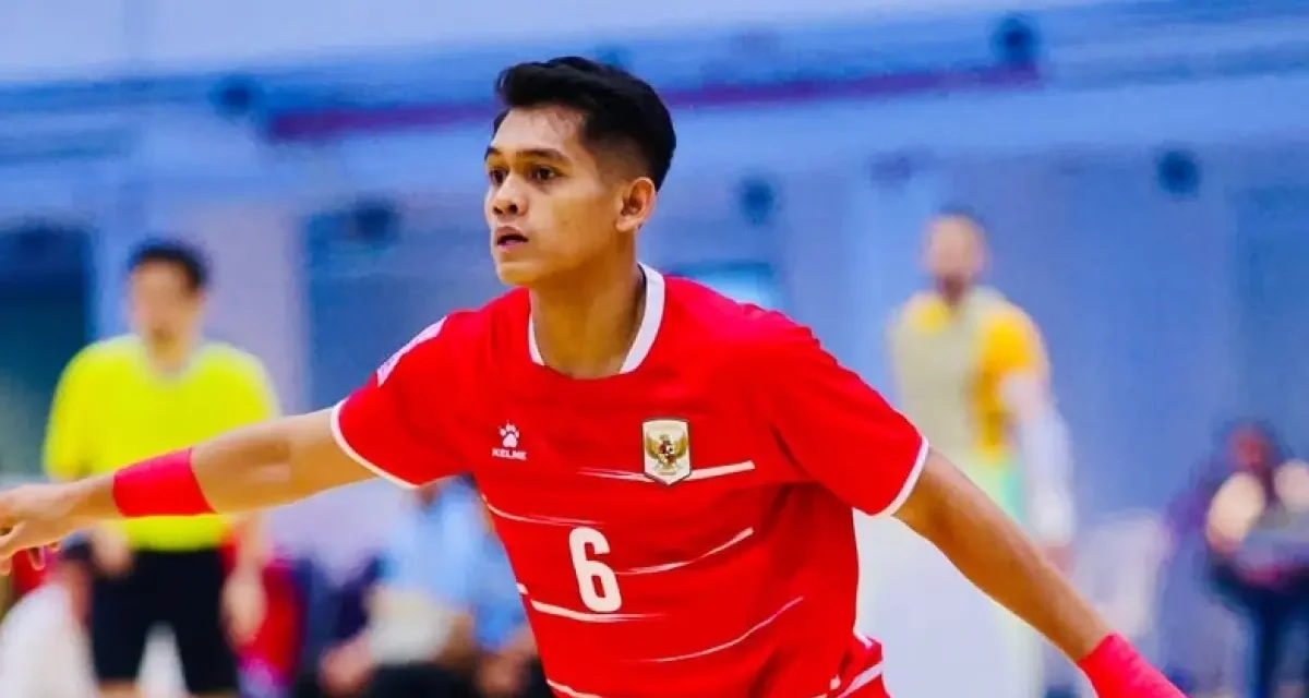 Angga Ariansyah Perkembangan Skillnya Sebagai Kiper Futsal