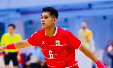 Angga Ariansyah Perkembangan Skillnya Sebagai Kiper Futsal