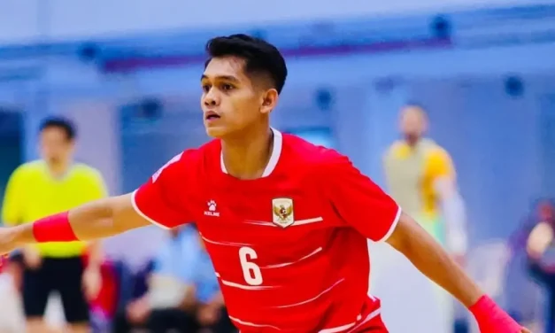 Angga Ariansyah Perkembangan Skillnya Sebagai Kiper Futsal
