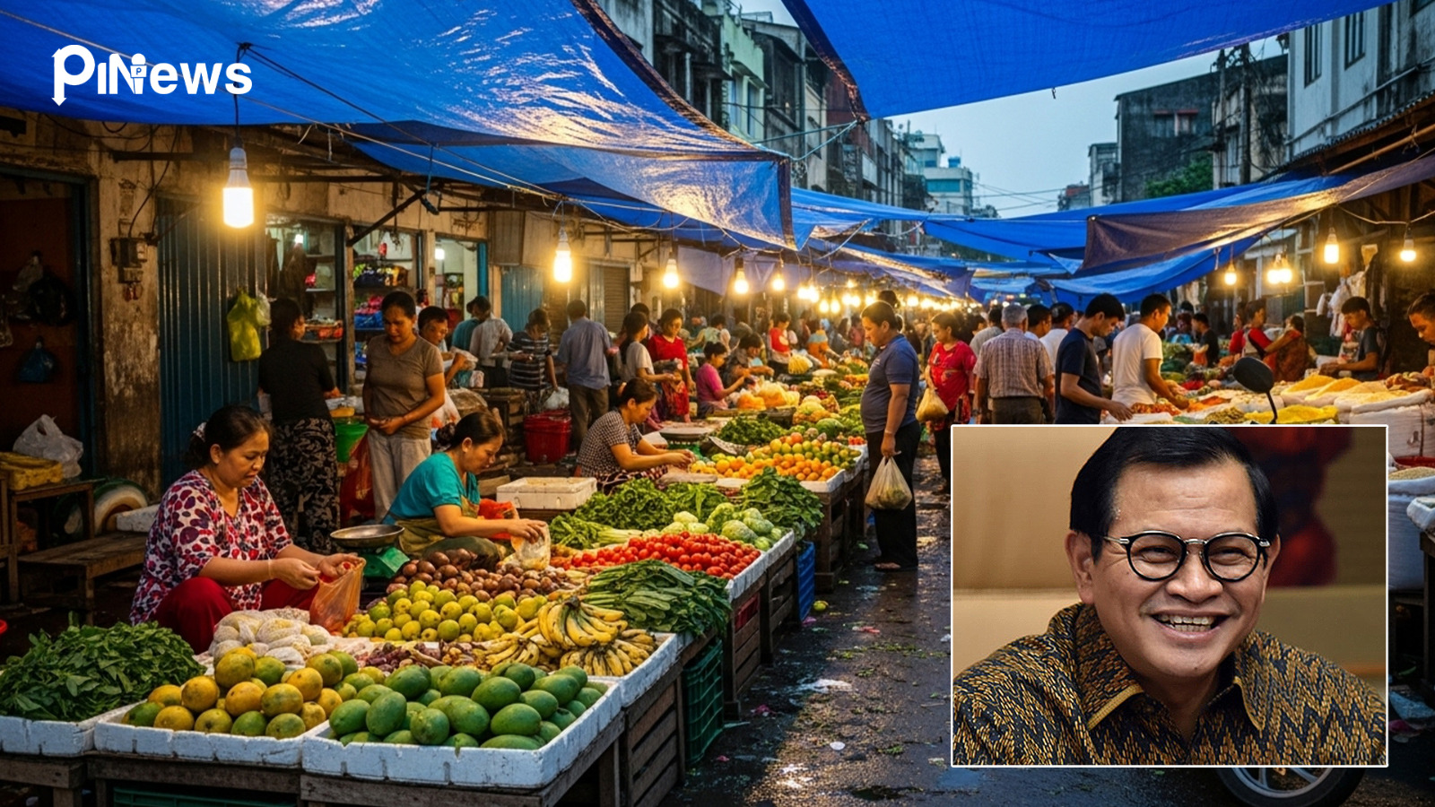 Revolusi Pasar Tradisional