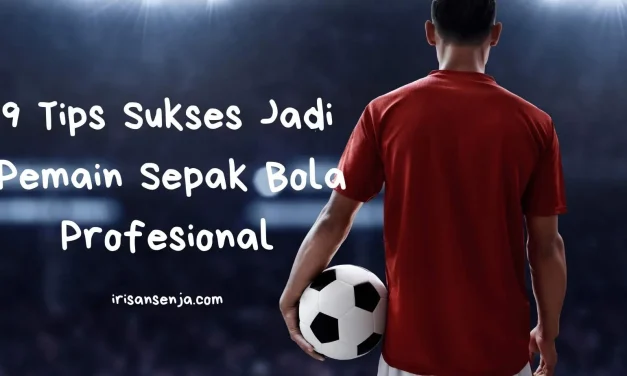 Kehidupan Di Balik Karier Seorang Pesepak Bola Yang Profesional