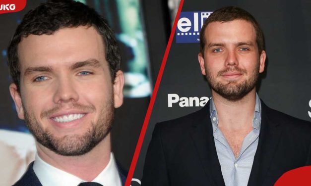 Austin Swift, Adik Taylor Swift Yang Juga Aktor Dan Juga Produser