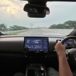Kenikmatan Berkendara Di Dalam Kabin Wuling Darion PHEV