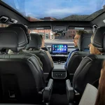 SUV Listrik Baru Subaru, 3 Baris Kursi Dan Tenaga 420 TK