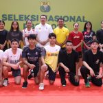 Komposisi Terbaru Pelatnas Cipayung: 74 Atlet Di Pilih