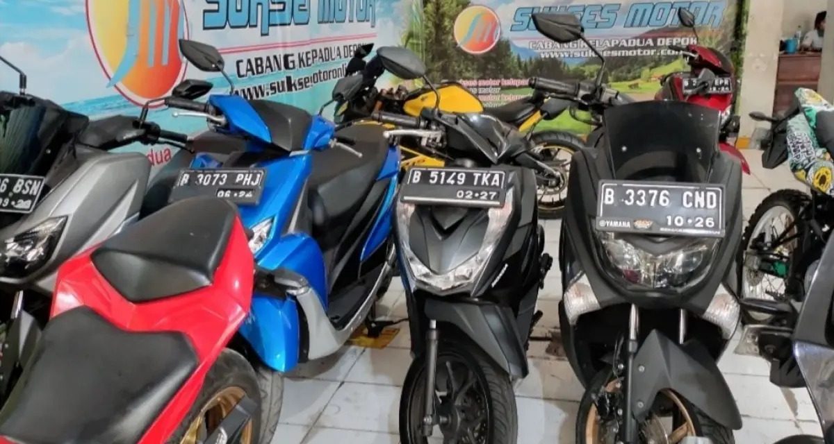 Beberapa Kesalahan Saat Membeli Motor Matic Bekas, Yuk Simak
