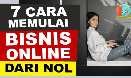 Langkah Sederhana Untuk Memulai Bisnis Online Yang Sukses