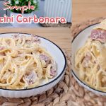 Fettucini Creamy Mushroom, Makan Siang Ala Restoran