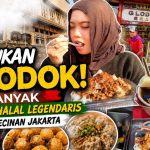 Menikmati Nuansa Chinatown Sambil Berburu Kuliner Halal