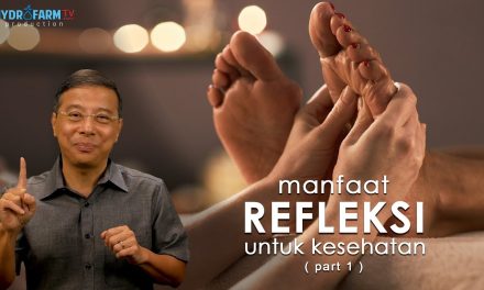 Pijat Refleksi Mengobati Penyakit Berdasarkan Titik Stimulasi
