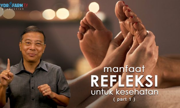 Pijat Refleksi Mengobati Penyakit Berdasarkan Titik Stimulasi