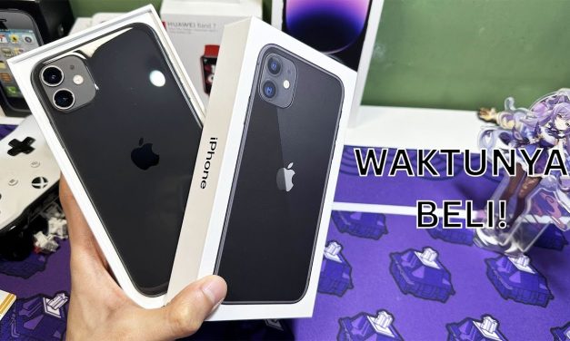 Iphone 11 Meskipun Sudah Ketinggalan Zaman Namun Masih Oke!