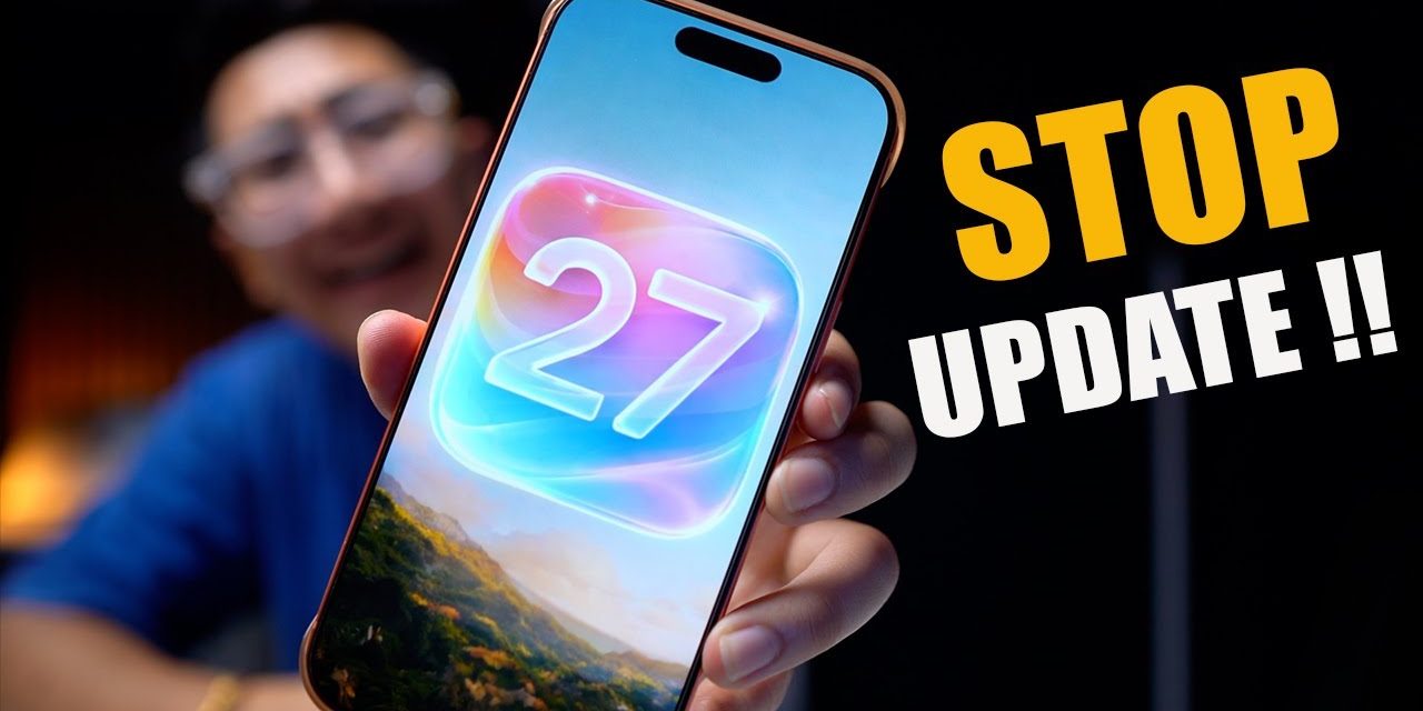 Ios 27 Isyaratkan Update Distop? Dampaknya Bagi User Iphone