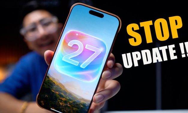 Ios 27 Isyaratkan Update Distop? Dampaknya Bagi User Iphone