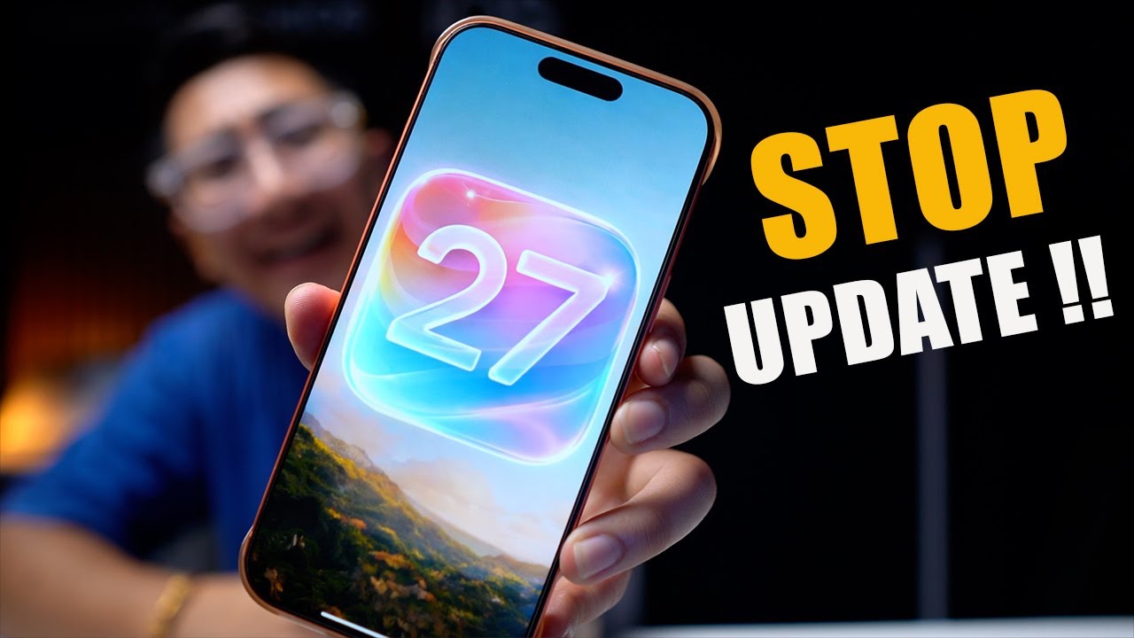 Ios 27
