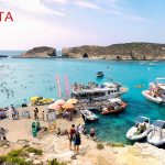 Blue Lagoon Terkenal Airnya Yang Jernih Berwarna Biru Turquoise