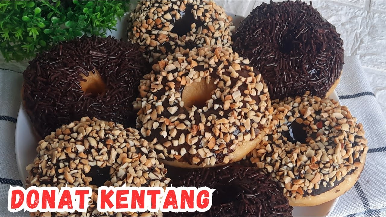 Donat Kentang