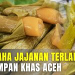 Kue Timphan Merupakan Jajanan Manis Favorit Masyarakat Aceh