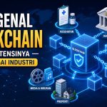 Blockchain Di Luar Cryptocurrency Potensi Dalam Berbagai Industri