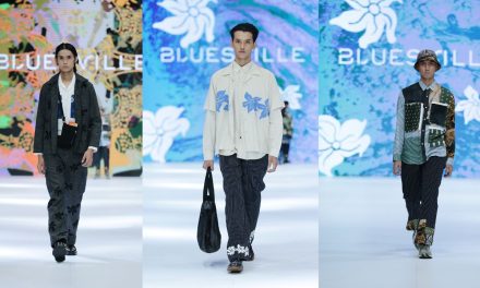 Brand Bluesville Hadirkan Pakain Menswear Yang Sangat Maskulin