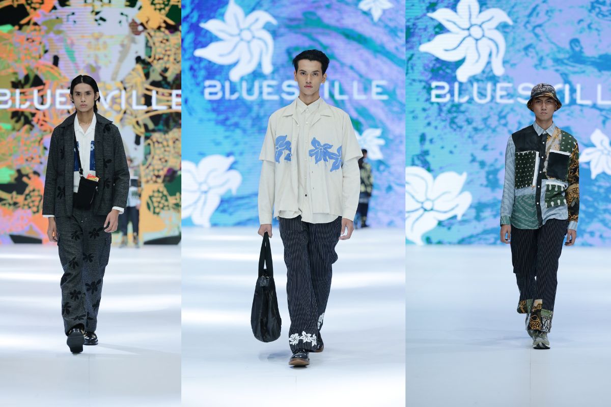 Brand Bluesville