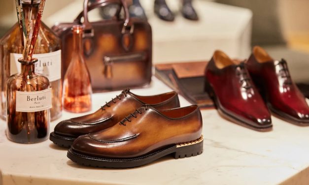 Brand Berluti Warisan Craftsmanship Yang Membuatnya Berkelas