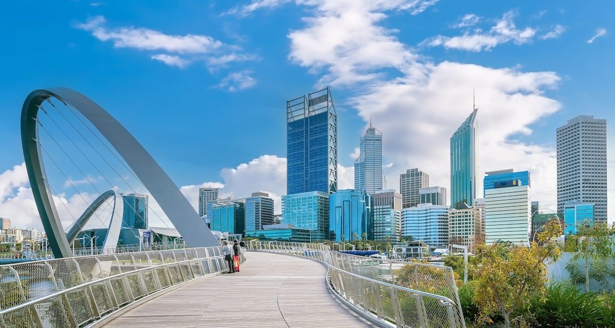Pesona Perth Dengan Keindahan Nuansa Kota Yang Tiada Tara