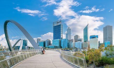 Pesona Perth Dengan Keindahan Nuansa Kota Yang Tiada Tara