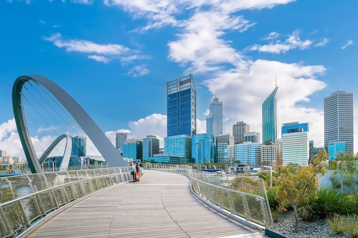 Pesona Perth