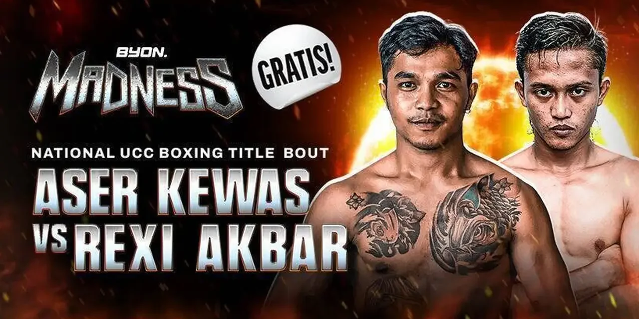 Kemenangan Gemilang Aser Kewas Di Byon Madness