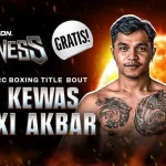 Kemenangan Gemilang Aser Kewas Di Byon Madness
