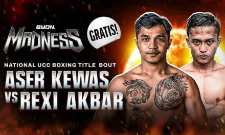 Kemenangan Gemilang Aser Kewas Di Byon Madness