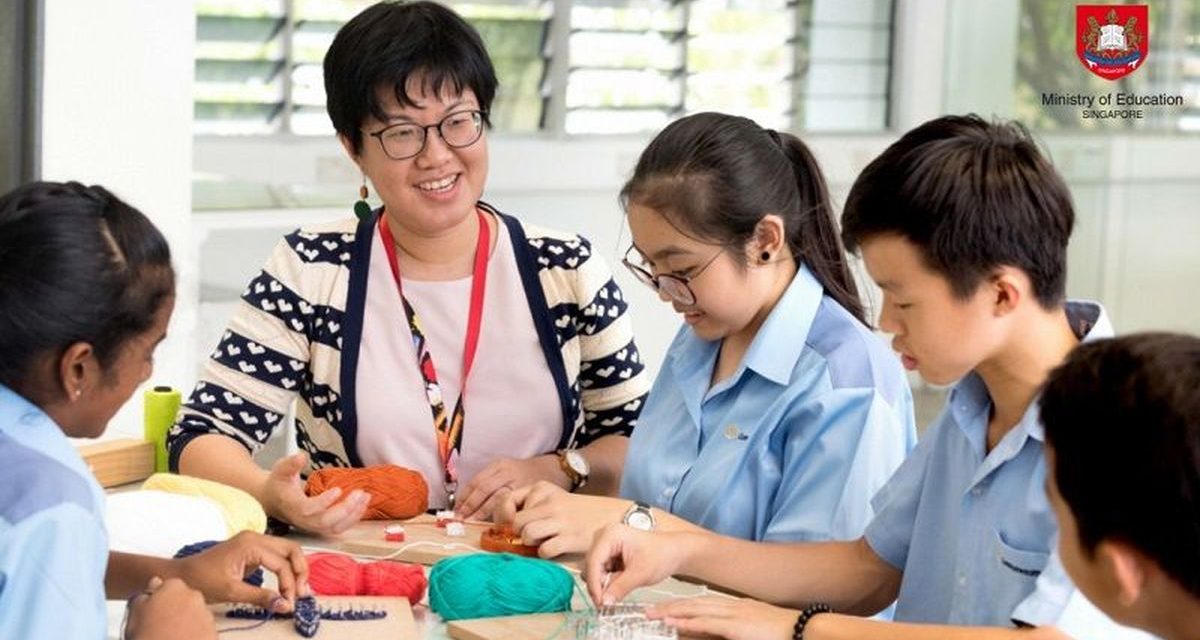 Singapura Naikkan Gaji 36.000 Guru demi Pendidik Berkualitas