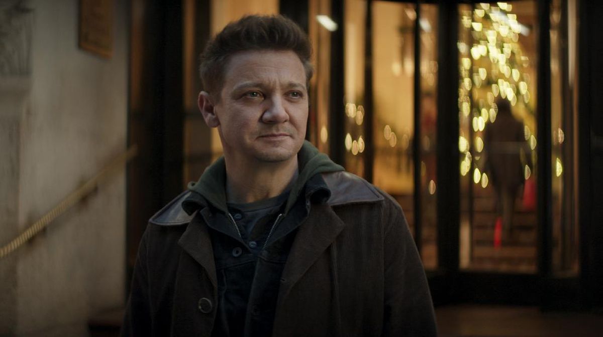 Jeremy Renner