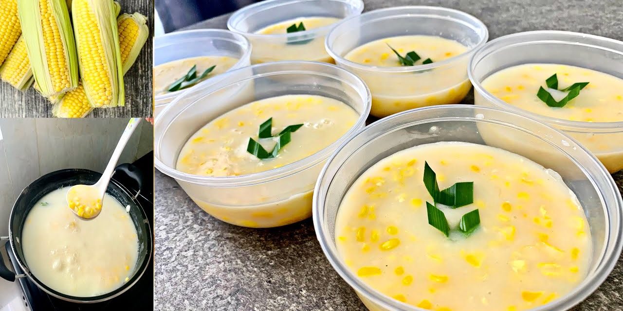 Bubur Jagung Bisa Menjadi Ide Bisnis Yang Bisa Hasilkan Cuan!