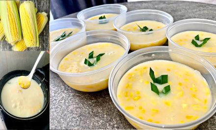 Bubur Jagung Bisa Menjadi Ide Bisnis Yang Bisa Hasilkan Cuan!