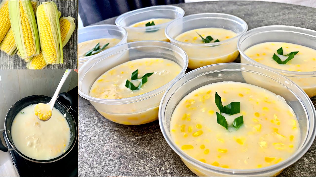 Bubur Jagung