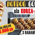 Hot Dog Makanan Populer Yang Mudah Dan Murah Untuk Di Buat