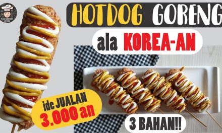 Hot Dog Makanan Populer Yang Mudah Dan Murah Untuk Di Buat