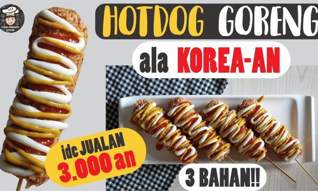 Hot Dog Makanan Populer Yang Mudah Dan Murah Untuk Di Buat