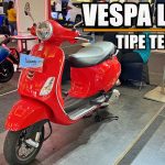 Vespa Matic Lx 125 Tampil Modis Dengan Harga Paling Murah