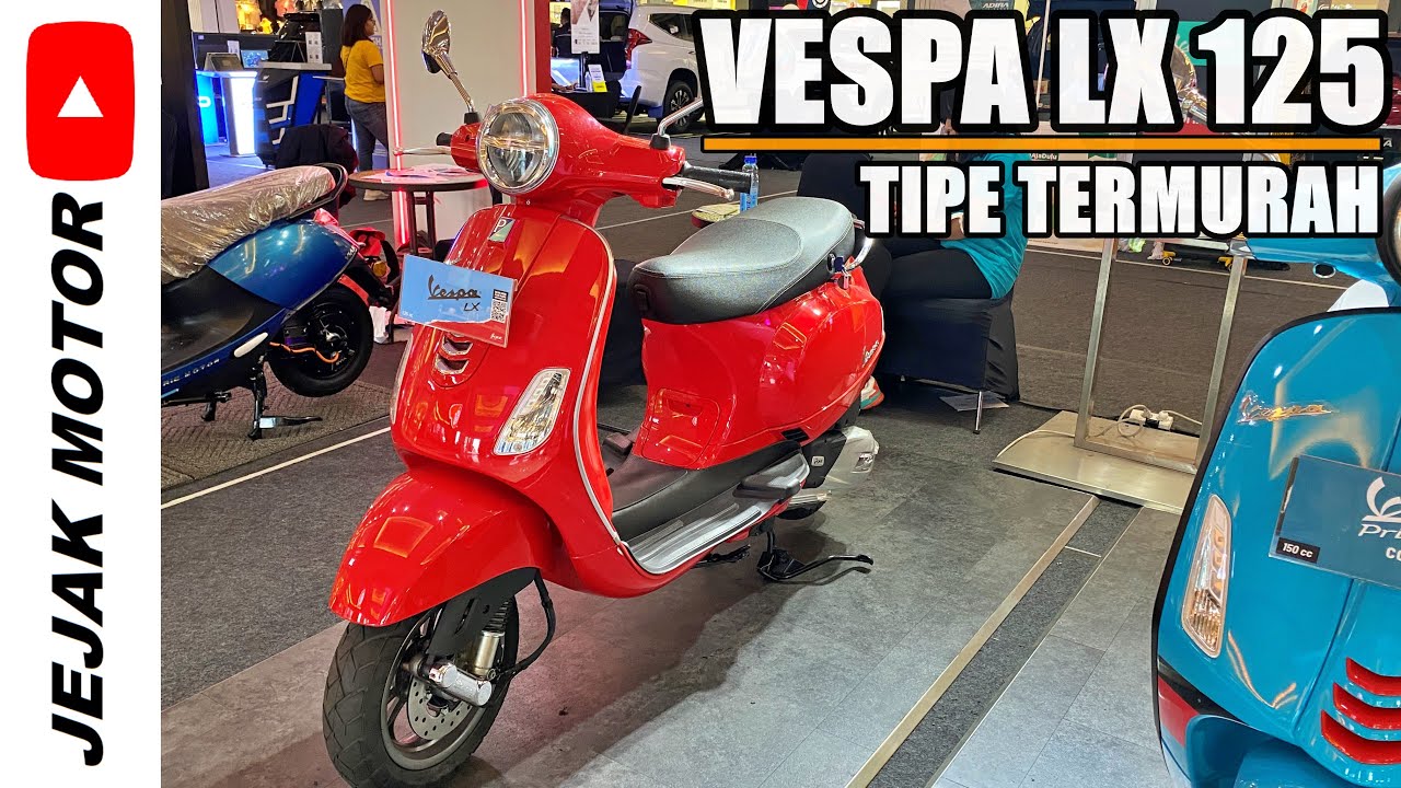Vespa Matic