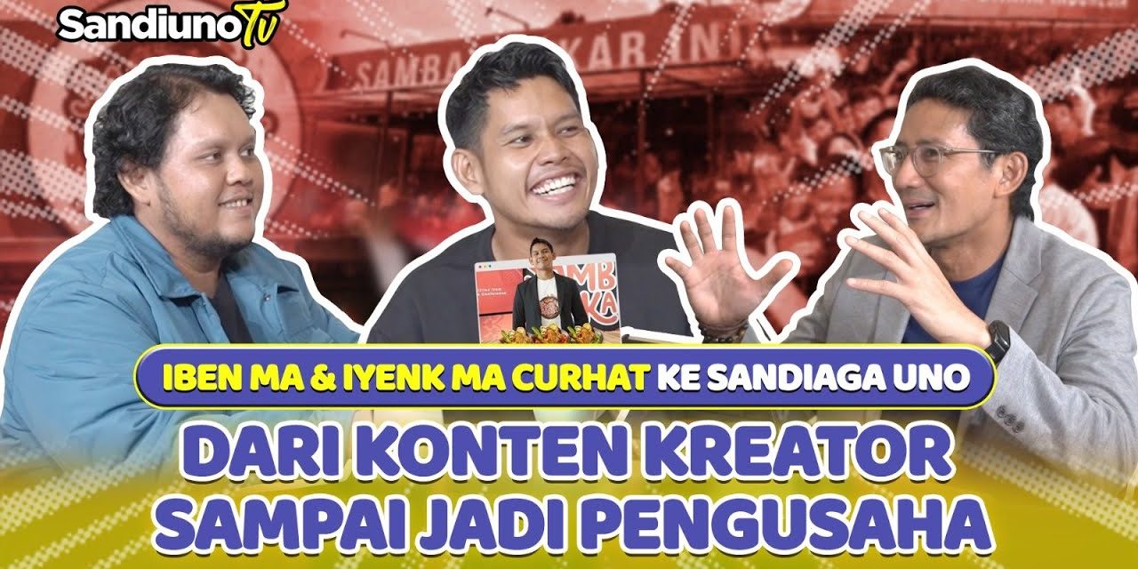 Iben Ma: Konsistensi Dan Kejujuran Dalam Dunia Kreator Konten