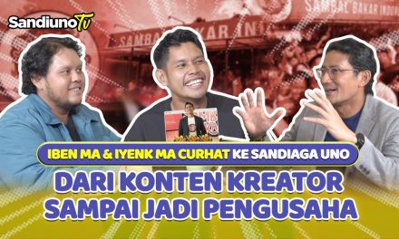 Iben Ma: Konsistensi Dan Kejujuran Dalam Dunia Kreator Konten